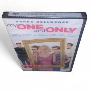 My One and Only Sealed DVD